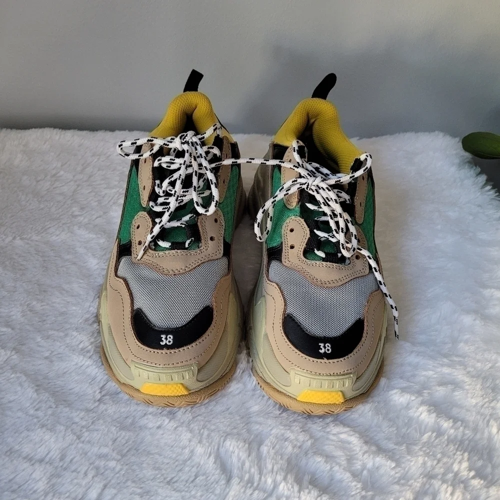 BALENCIAGA Triple S Sneakers